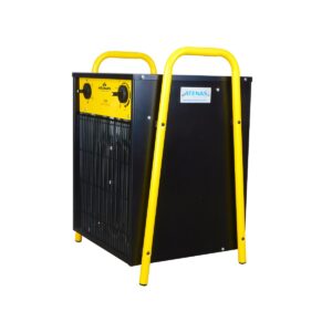 Caloventor Industrial 5 - 15 KW 380 V Atenas CEIT5-15TM - Pireo