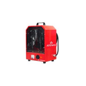 Caloventor Industrial Trifásico 6 KW Atenas CEIT6TM - Pireo