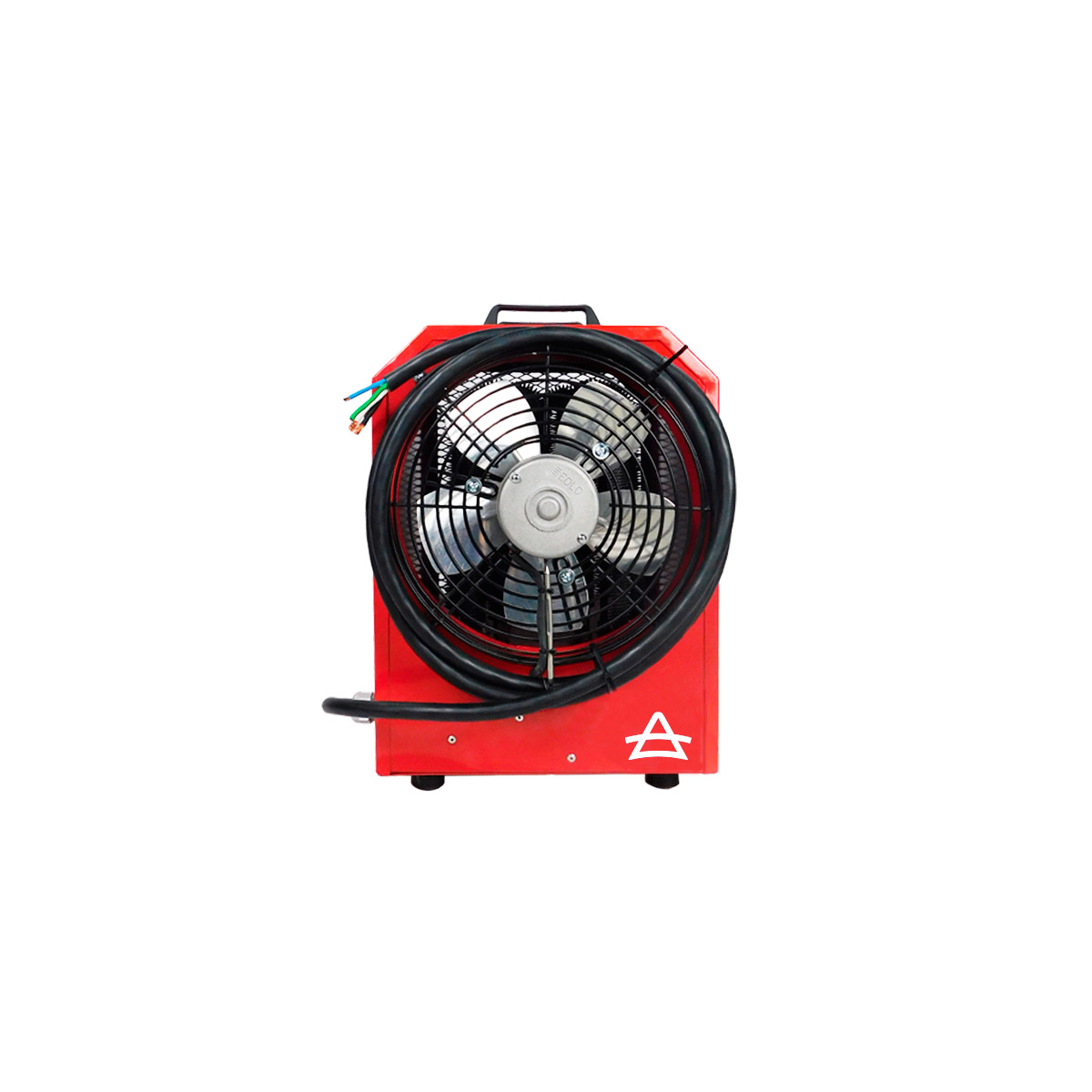 Caloventor Industrial Trifásico 9 KW Atenas CEIT9TM - Pireo Caloventor Industrial Trifásico 9 KW Atenas CEIT9TM - Pireo