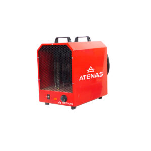 Caloventor Industrial Trifásico 9 KW Atenas CEIT9TM - Pireo
