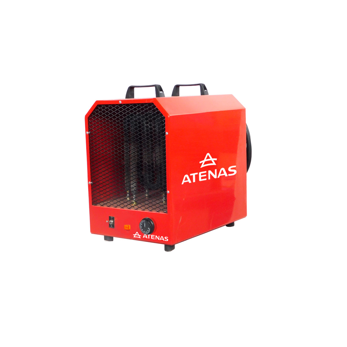 Caloventor Industrial Trifásico 9 KW Atenas CEIT9TM - Pireo Caloventor Industrial Trifásico 9 KW Atenas CEIT9TM - Pireo