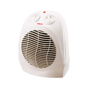 Caloventor "Hot Wind" Blanco Ultra liviano 2000 W Liliana CFH417 - Pireo