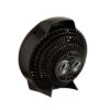 Caloventor Black Sun Cuerpo Ultra Liviano 1600 RPM Liliana CFH450 - Pireo Caloventor Black Sun Cuerpo Ultra Liviano 1600 RPM Liliana CFH450 - Pireo