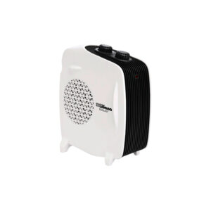 Calefactor "Dual hot" Blanco Temperatura Regulable 2000 W Liliana CFH510 - Pireo
