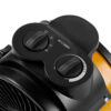 Caloventor Heatcyclone Amarillo Super Silencioso 2400 W Liliana CFI700A - Pireo Caloventor Heatcyclone Amarillo Super Silencioso 2400 W Liliana CFI700A - Pireo
