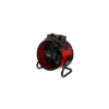 Caloventor Heatcyclone Rojo Metal Reforzado 2400 W Liliana CFI700R - Pireo Caloventor Heatcyclone Rojo Metal Reforzado 2400 W Liliana CFI700R - Pireo