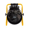 Calefactor Powerty Plus Negro 4000 W Metalico Liliana CFI850 - Pireo Calefactor Powerty Plus Negro 4000 W Metalico Liliana CFI850 - Pireo