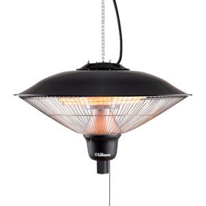Calefactor Halógeno De Techo 2000 W Liliana CHTEC2000 - Pireo