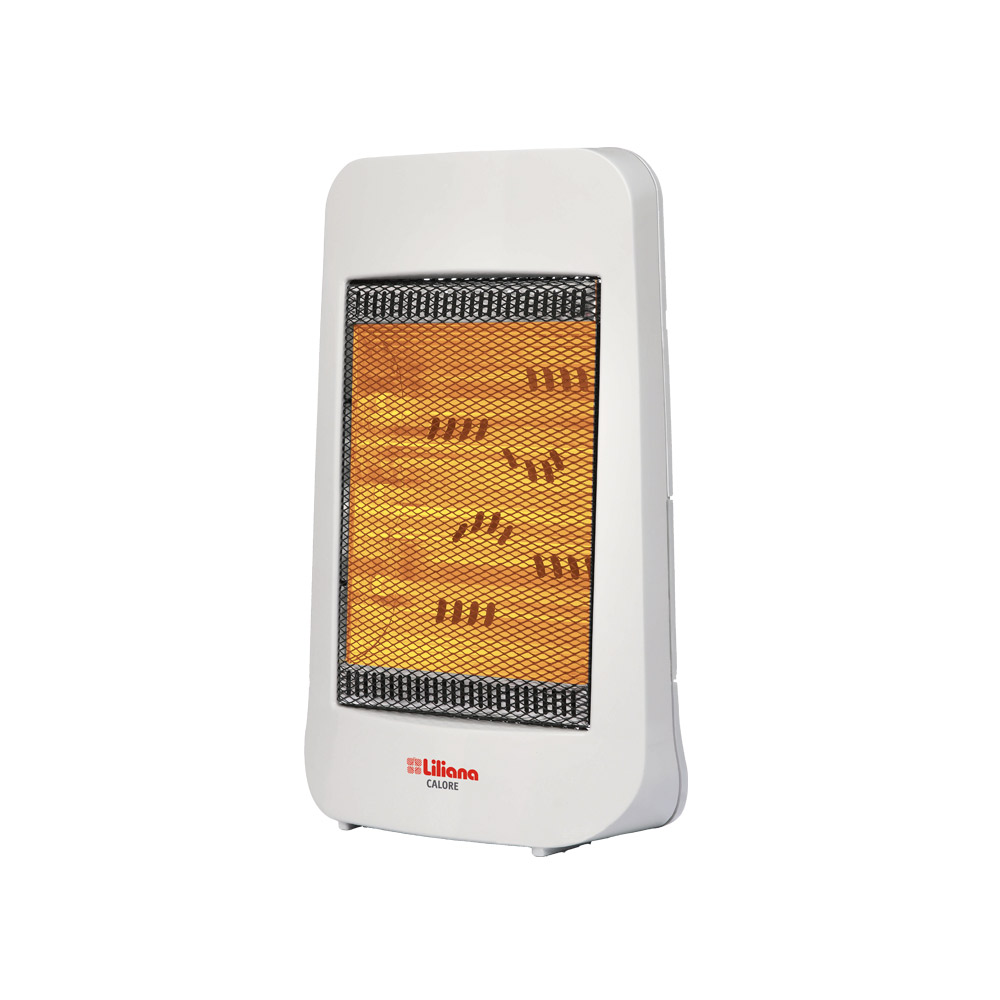 Calefactor Infrarrojo "Calore" Triple Tubo Liliana CI080 - Pireo