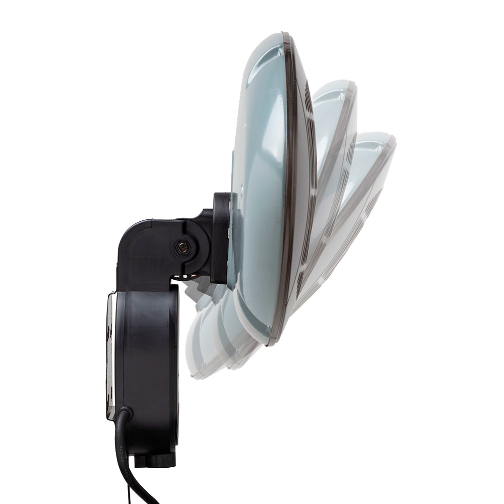 Calefactor de Pared Exterior Carcasa Metálica Liliana CIPAR2000 - Pireo