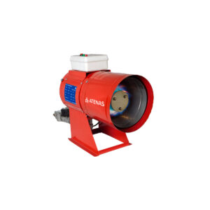 Calefactor Industrial A Gas 15.000 Kcal/h Atenas CMG15 - Pireo