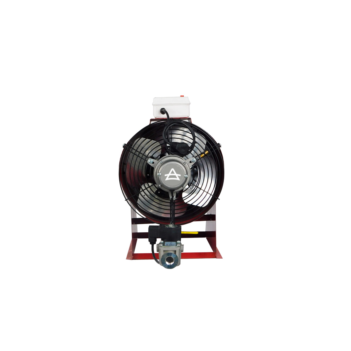 Calefactor Industrial A Gas 45.000 Kcal/h Atenas CMG45 - Pireo Calefactor Industrial A Gas 45.000 Kcal/h Atenas CMG45 - Pireo