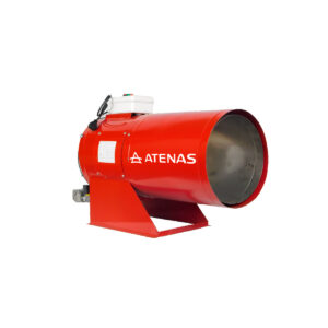 Calefactor Industrial A Gas 45.000 Kcal/h Atenas CMG45 - Pireo