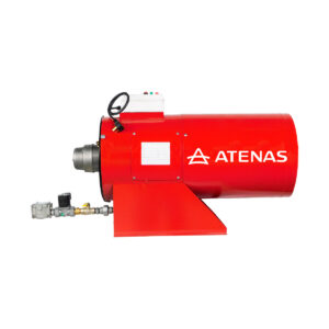 Calefactor Industrial A Gas 45.000 Kcal/h Atenas CMG45 - Pireo