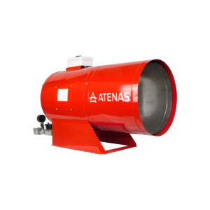 Calefactor Industrial A Gas 60.000 Kcal/h Atenas CMG60 - Pireo