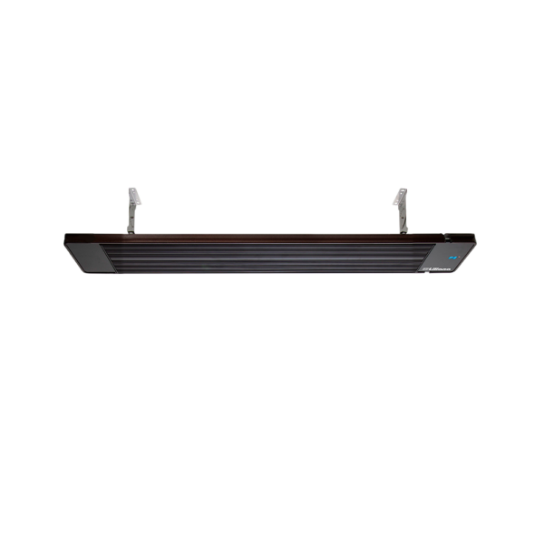 Calefactor Radiante de Pared/Techo Con WiFi y Control Remoto Liliana CPA2400 - Pireo