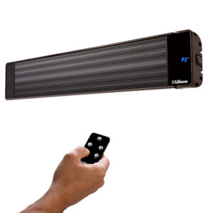 Calefactor Radiante De Pared/Techo Con WiFi Liliana CPA3200 - Pireo