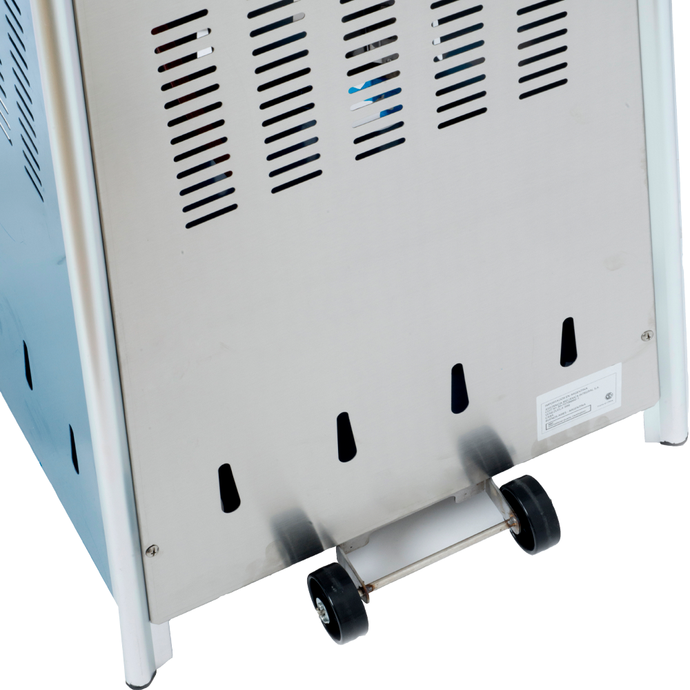 Calentador Pirámide Para Patios 11.178 Kcal/h Daewoo DACZGB-I - Pireo