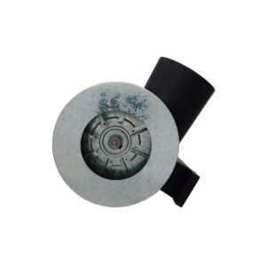 Extractor Interior De Campana Doble Turbina 4" Atenas DT4