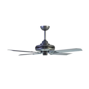 Ventilador De Techo Metálico Aluminio Control Remoto Atenas G50 - Pireo