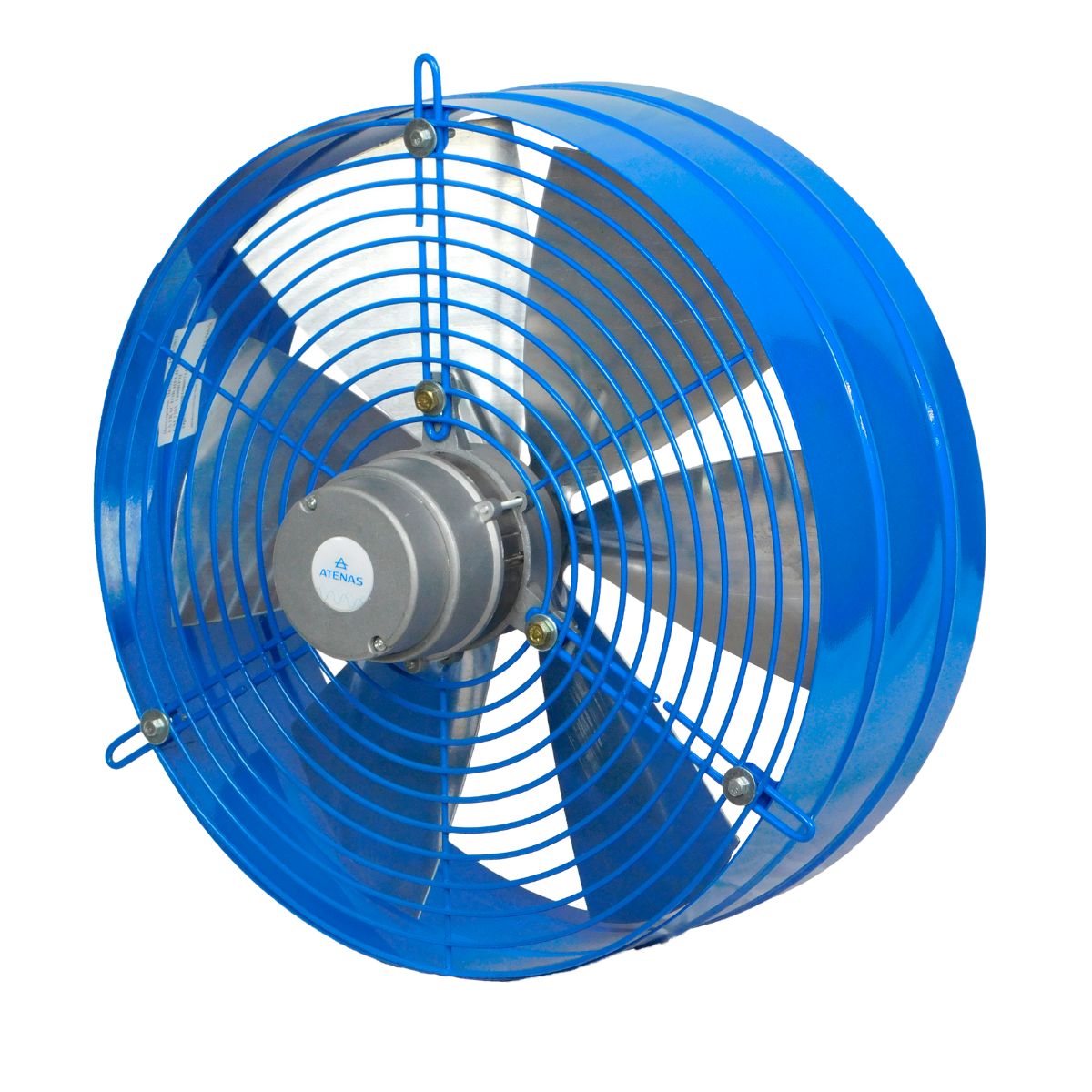Extractor Semi Industrial 40 cm Monofásico Atenas HME40 - Pireo