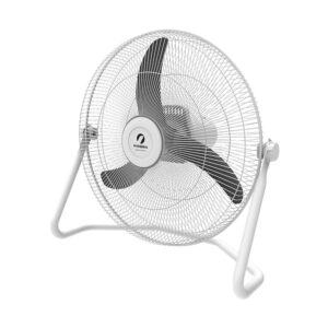 Ventilador Turbo Blanco 20" 90 W Indelplas IVI20B - Pireo