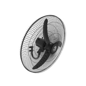 Ventilador de Pared Oscilante 24" Indelplas IVPA24 - Pireo