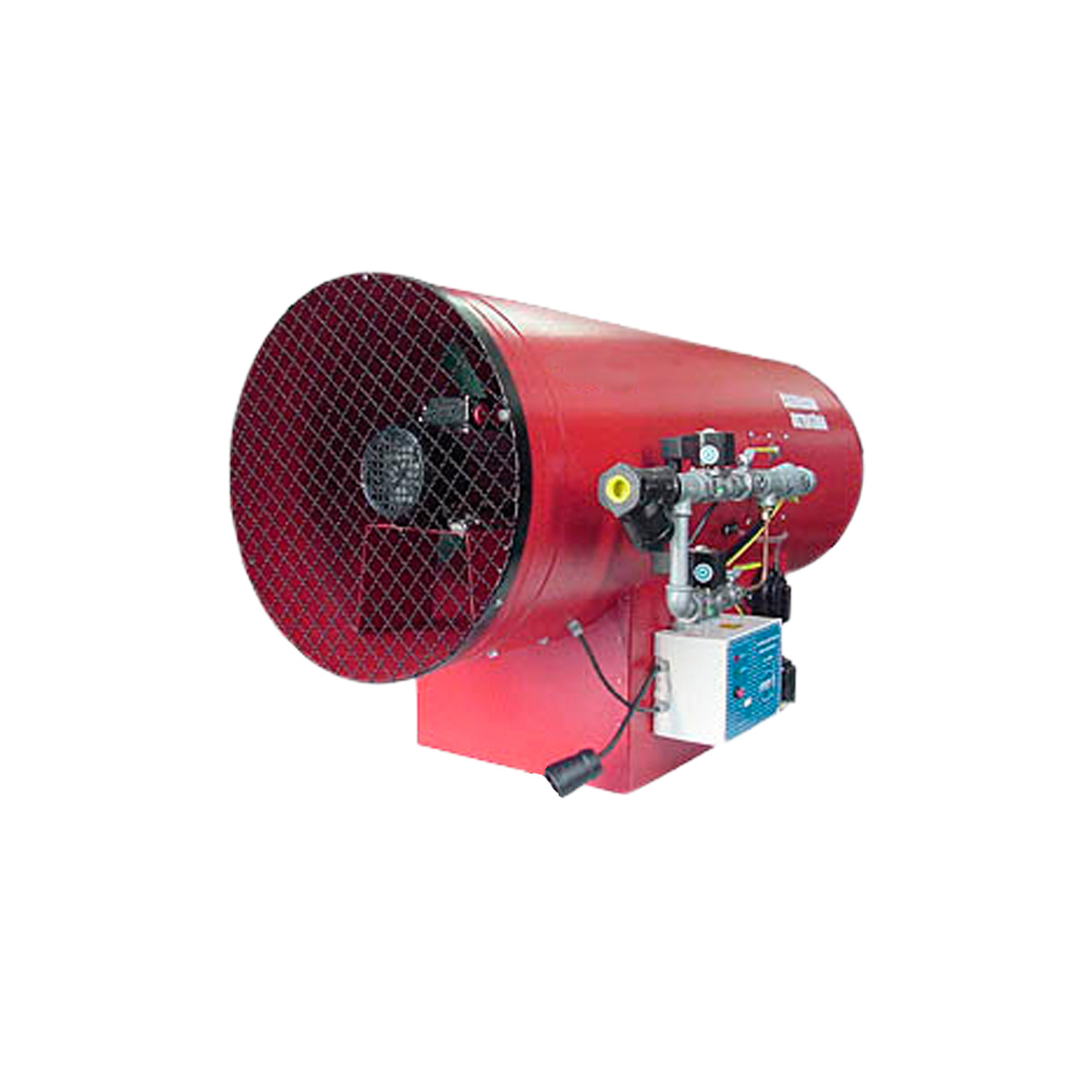 Calefactor Industrial A Gas 140.000 Kcal/h Atenas CMG140 - Pireo