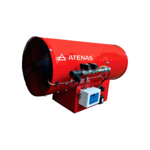 Calefactor Industrial A Gas 100.000 Kcal/h Atenas CMG100 - Pireo