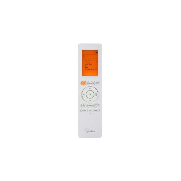 Aire Acondicionado Split Inverter 4300 Frigorías Frio Calor Midea MSAGIC-18H-01F - Pireo