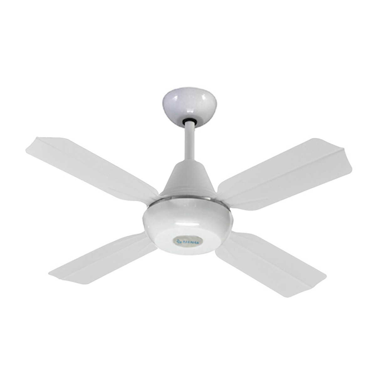 Ventilador De Techo Metálico Blanco 90 CM Atenas N20 - Pireo
