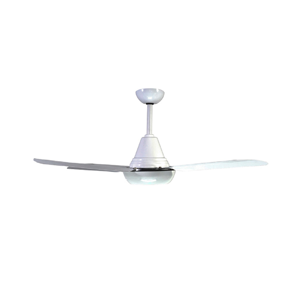 Ventilador De Techo Metálico Blanco 90 CM Atenas N20 - Pireo