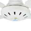 Ventilador De Techo Económico Aspas de Hierro 75w Atenas N30 - Pireo Ventilador De Techo Económico Aspas de Hierro 75w Atenas N30 - Pireo