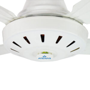 Ventilador De Techo Económico Aspas de Hierro 75w Atenas N30 - Pireo