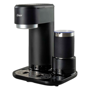 Cafetera Latte Con Espumador 4 En 1 Oster OBVSTDC02B - Pireo