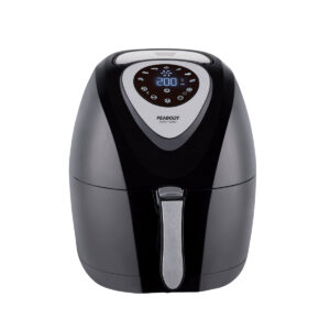 Freidora De Aire Digital Sin Aceite 3.2 Lts Peabody PE-AF612N - Pireo