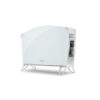 Vitroconvector Vidrio Templado Blanco 1500W Peabody PE-BVC15B - Pireo Vitroconvector Vidrio Templado Blanco 1500W Peabody PE-BVC15B - Pireo