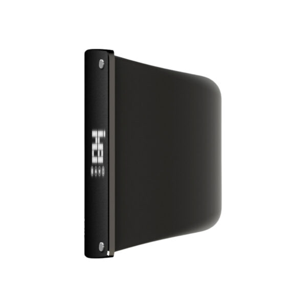Caloventor De Pared Split Negro 2000W Peabody PE-CV20N - Pireo