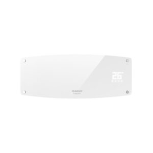 Caloventor Split Con Lampara UV Potencia 2000 W Peabody PE-CVU20B - Pireo