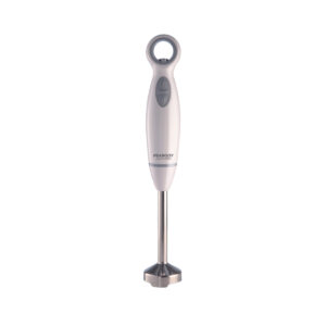 Licuadora De Mano Blanca Silenciosa 600 W Peabody PE-LM322B - Pireo