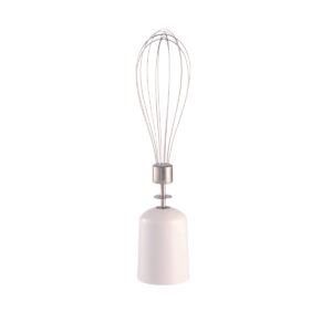 Licuadora De Mano Blanca Silenciosa 600 W Peabody PE-LM322B - Pireo