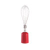Licuadora De Mano Roja Silenciosa Pica Hielo Peabody PE-LM322R - Pireo