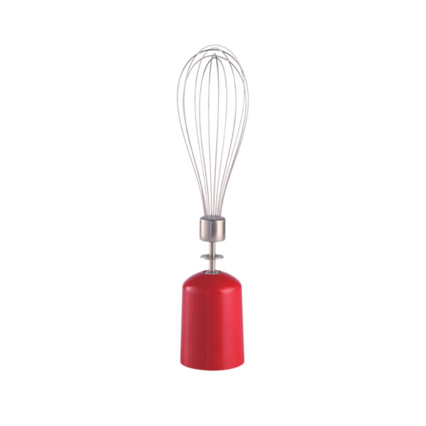 Licuadora De Mano Roja Silenciosa Pica Hielo Peabody PE-LM322R - Pireo