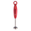 Licuadora De Mano Roja Silenciosa Pica Hielo Peabody PE-LM322R - Pireo