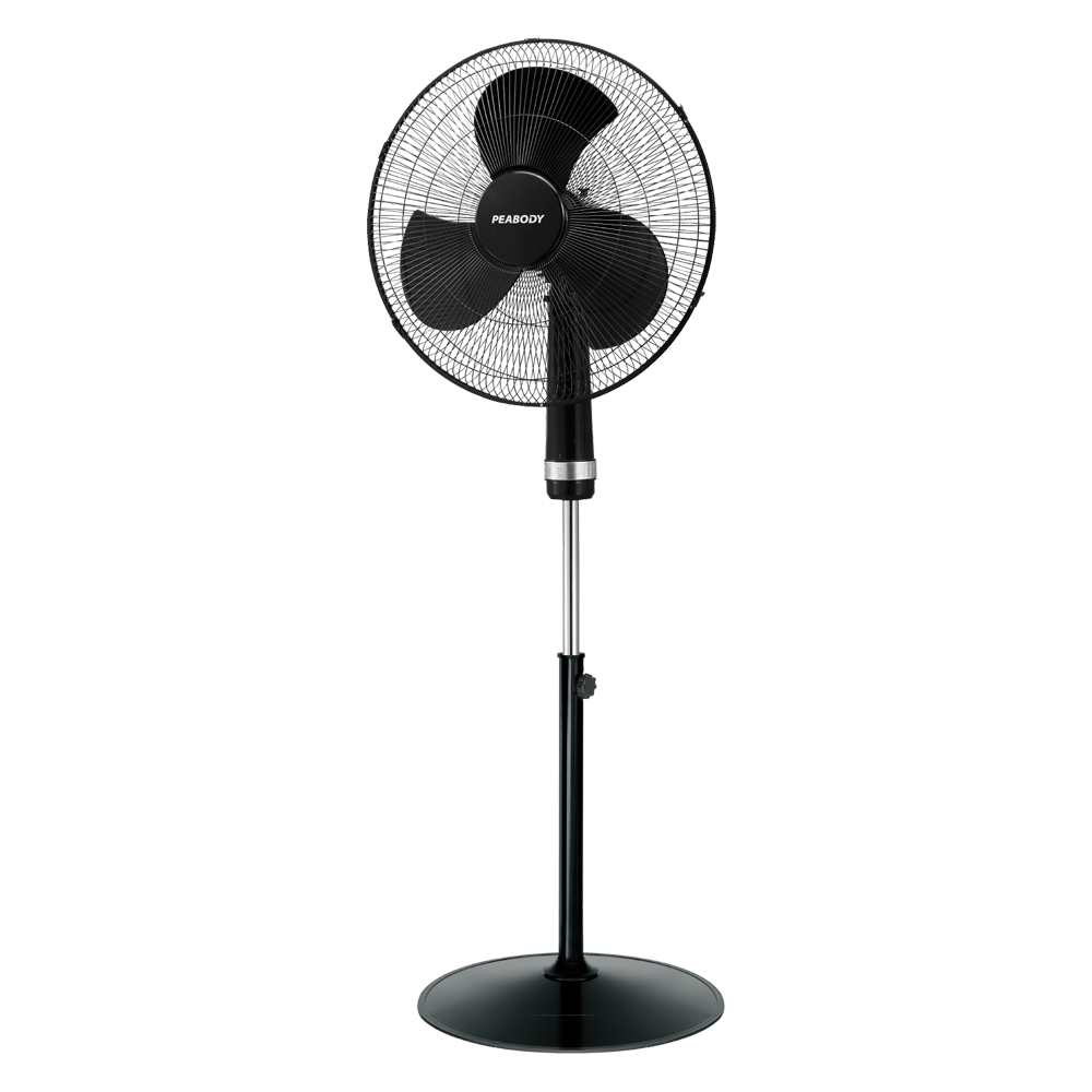 Ventilador De Pie 20" Hojas Plásticas Peabody PE-VP2061 - Pireo