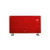 Vitroconvector Digital Vidrio Curvo Con Control 2000W Peabody PE-VQDL20R - Pireo Vitroconvector Digital Vidrio Curvo Con Control 2000W Peabody PE-VQDL20R - Pireo