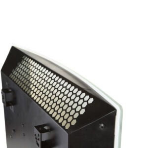 Vitroconvector Blanco 2 Niveles de Potencia 2000W Peabody PE-VQM20B - Pireo