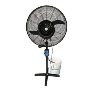 Sistema Rociador De Agua Para Ventilador Industrial Atenas ROCAGUA - Pireo