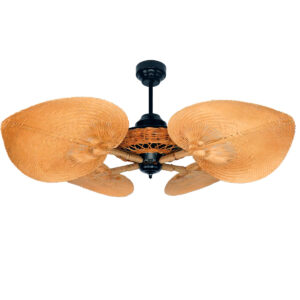 Ventilador De Techo "Santorini" Premium Roble Atenas SANTO-RL005 - Pireo