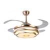 Ventilador De Techo Reversible 6 Velocidades Con Control Atenas JY42-5006 - Pireo Ventilador De Techo Reversible 6 Velocidades Con Control Atenas JY42-5006 - Pireo
